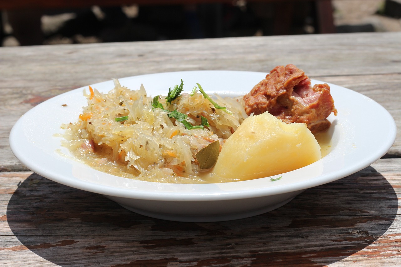 A Taste of Traditional Polish Bigos